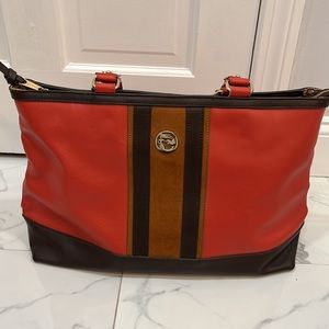 Spartina Leather Tote